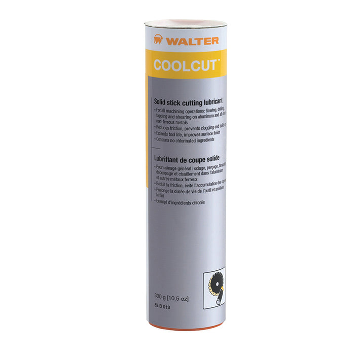 Walter (365) 53B013 COOLCUT METAL CUTTING LUBRICANT LUBRICANT STICK 300 G