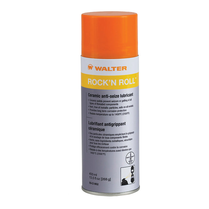 Walter 53D852 ROCK 'N' ROLL SPRAY 400ML PK12