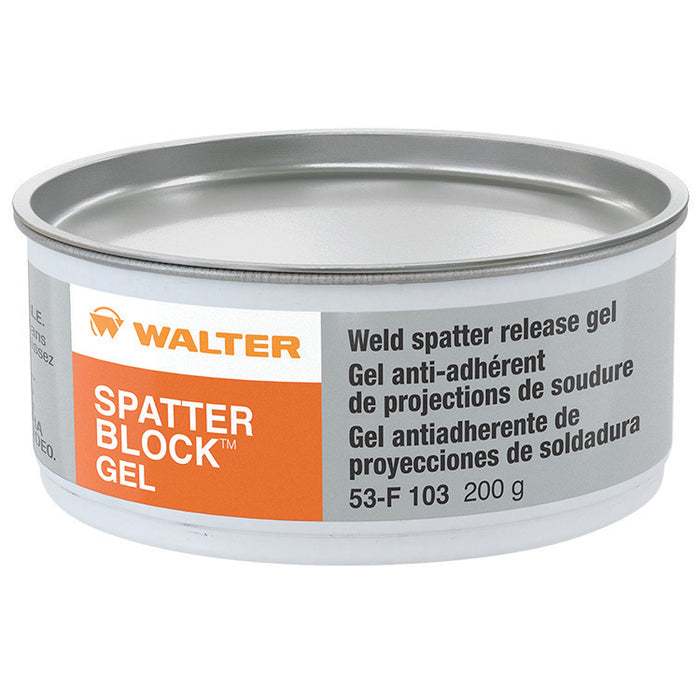 Walter (365) 53F103 E-WELD GEL 200G PK12