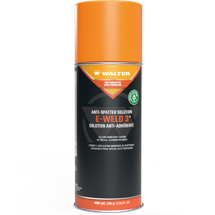 Walter (365) 53F252 E-WELD 3 WELDING ANTI-SPATTER AEROSOL 400ML