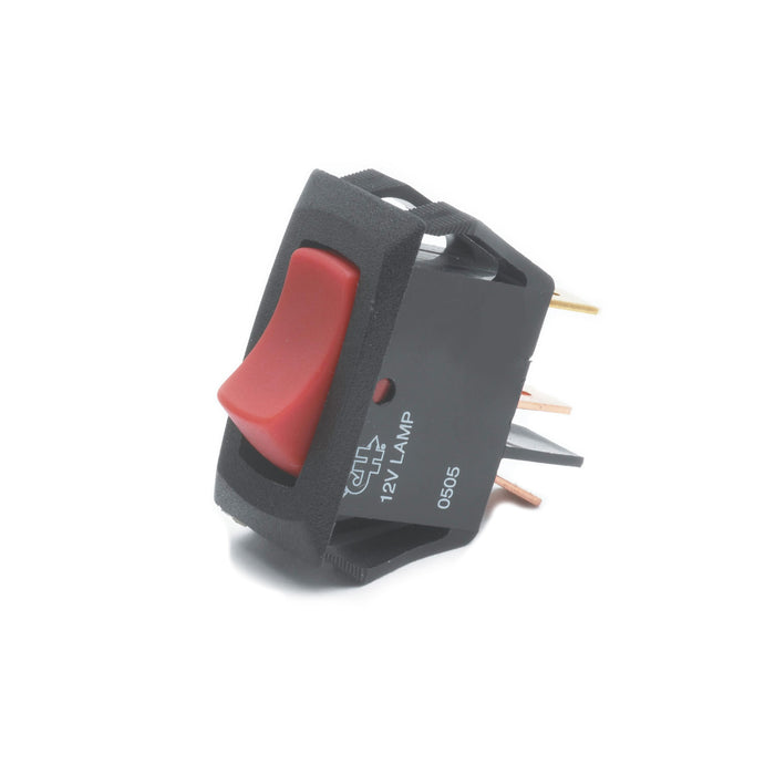 Cole Hersee 54012-BX Sw Rkr Spst No18