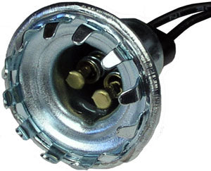 Pico 5406-BP GM PARK/STOP/TAIL/TURN 2W SCKT