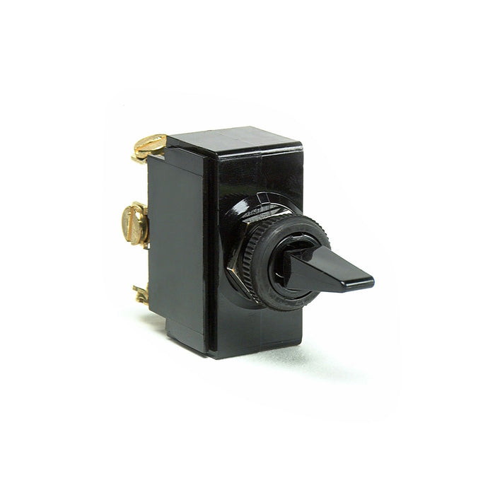 Cole Hersee (163) 54104-BX Cole Hersee 54104-BP SPDT Toggle Switch (Momentary) NO3