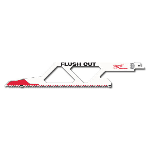 Milwaukee 48-00-1610 Rough-In SAWZALL® Blade (5 Pk)