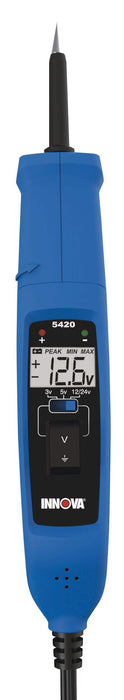 Innova 5420 INNOVA 5420 POWERCHECK DIGITAL CIRCUIT TESTER