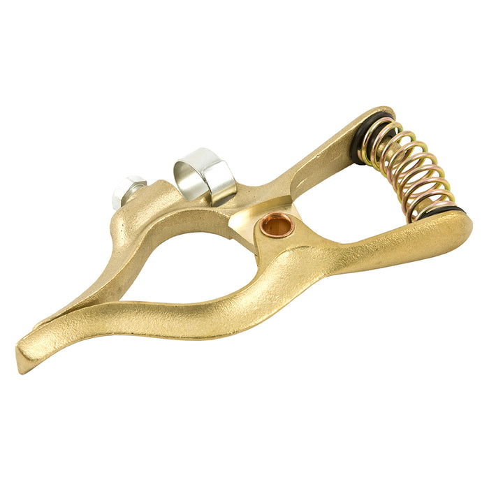 Forney (332) 54405 Ground Clamp, 500 AMP, Brass (32414)