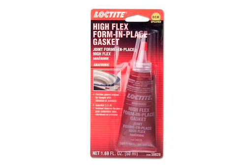 Loctite 544316 (38628) HIGH FLEX FORM-IN-PLACE GASKET-ANAEROBIC 50 ML TUBE.