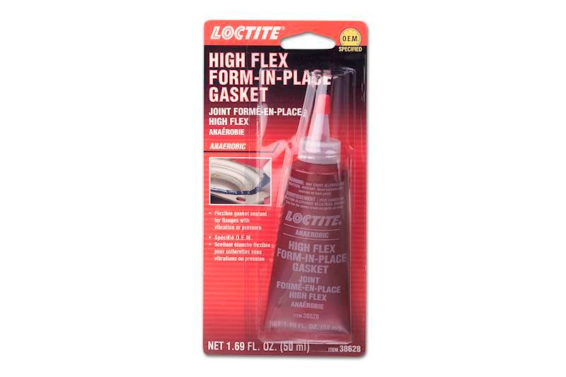 Loctite 544316 (38628) HIGH FLEX FORM-IN-PLACE GASKET-ANAEROBIC 50 ML TUBE.