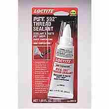 Loctite 544405 (38613) 592 THREAD SEALANT-HIGH TEMPERATURE 50 ML TUBE.