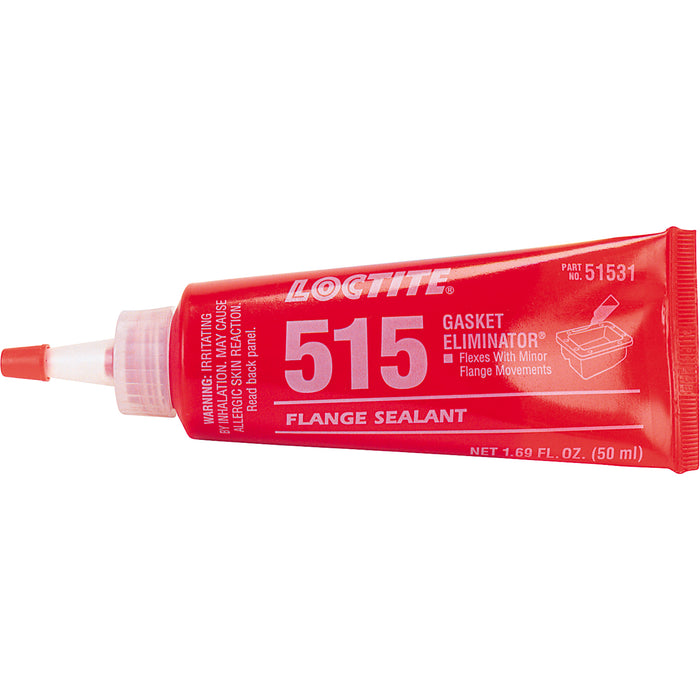Loctite (123) 544422 (38625) 515 GASKET MAKER-ANAEROBIC 50 ML TUBE.