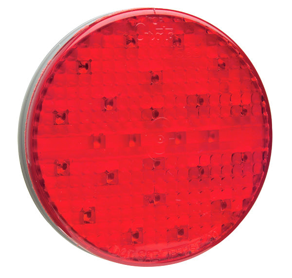 Grote (522) 54562 SuperNova® 4" Full-Pattern LED Stop Tail Turn Lights