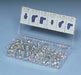 Lincoln 5469 Lincoln Industrial 5469 - 100 pc Hydraulic Lubrication Fitting Assortment Kit