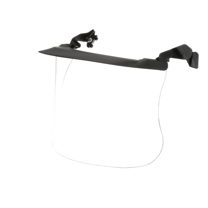 3M V4D 3M™ Peltor™ Acetate MultiVisor Faceshield System, V4D-10, anti-fog coating, clear, Colour: Transparent, 3M Stock No. 7000103816