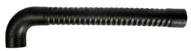 Continental 55092 90 Degree Flexible Coolant Hose (SAE 20R5), 20.500" Length X 3" ID1 X 2.500" ID2