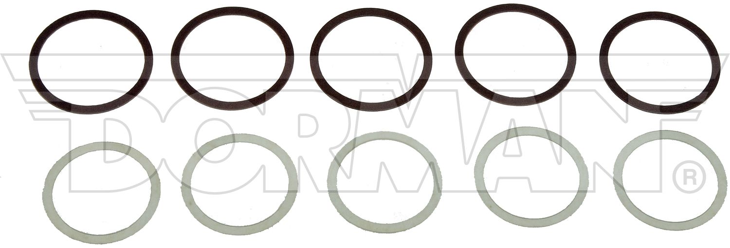 Dorman 55143 Carburetor Inlet Gasket Kit, 10 pieces