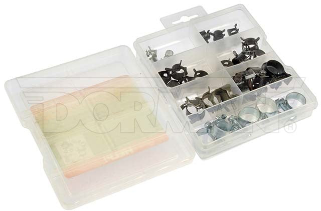Dorman 55173 Hose Clamp Assortment and Merchandiser