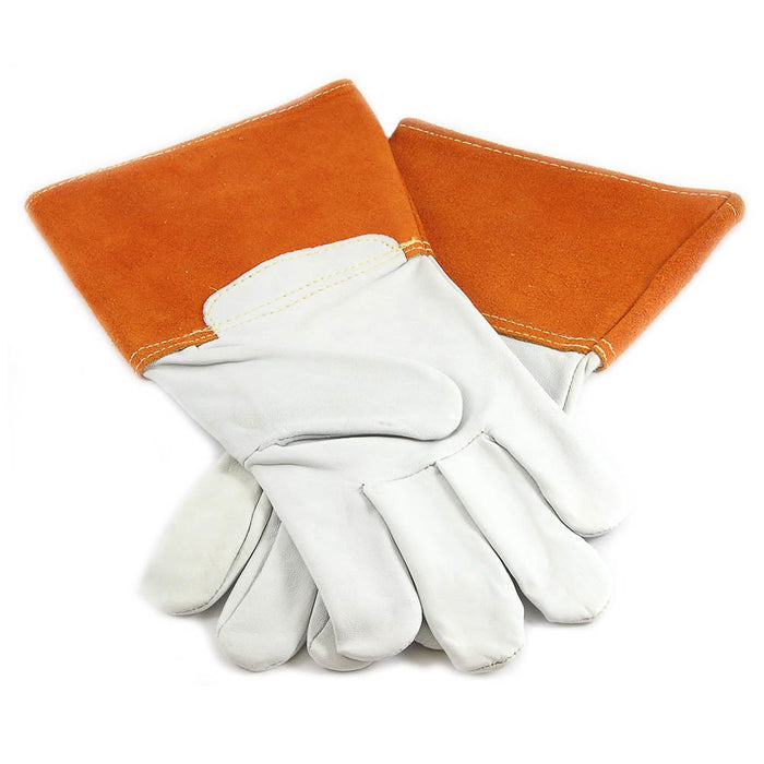 Forney (332) 55210 Goatskin TIG Welding Gloves (Men's XL)