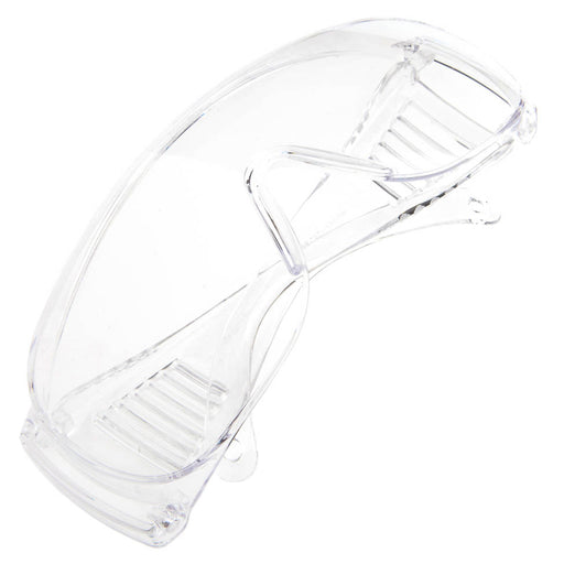 Forney 55295 Safety Glasses, Clear Lens