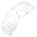 Forney 55295 Safety Glasses, Clear Lens