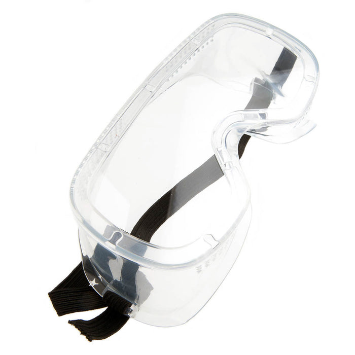 Forney (332) 55307 Dust Goggles, Clear Lens (Directly-Vented)