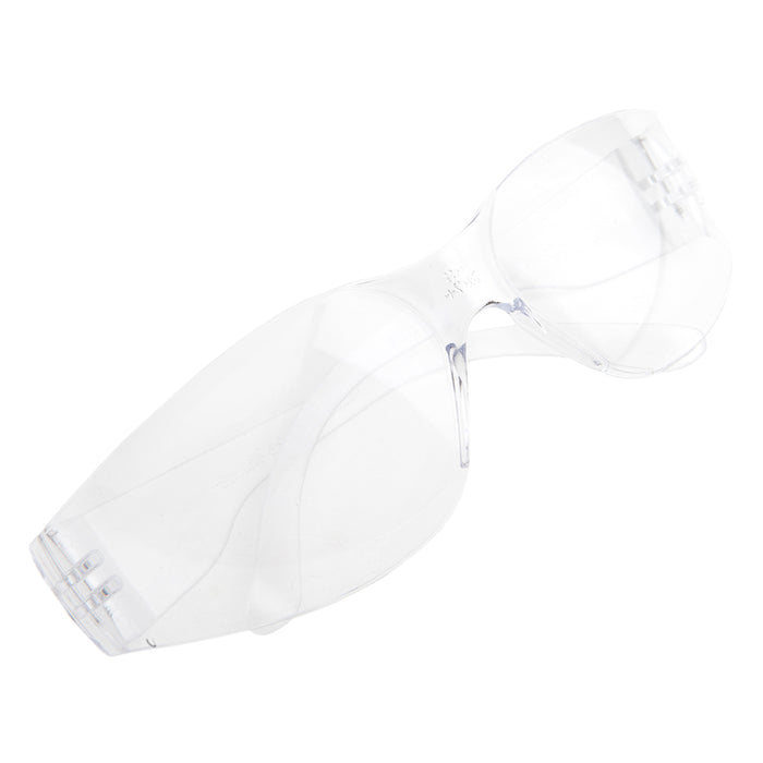 Forney 55337 Safety Glasses, Clear Lens