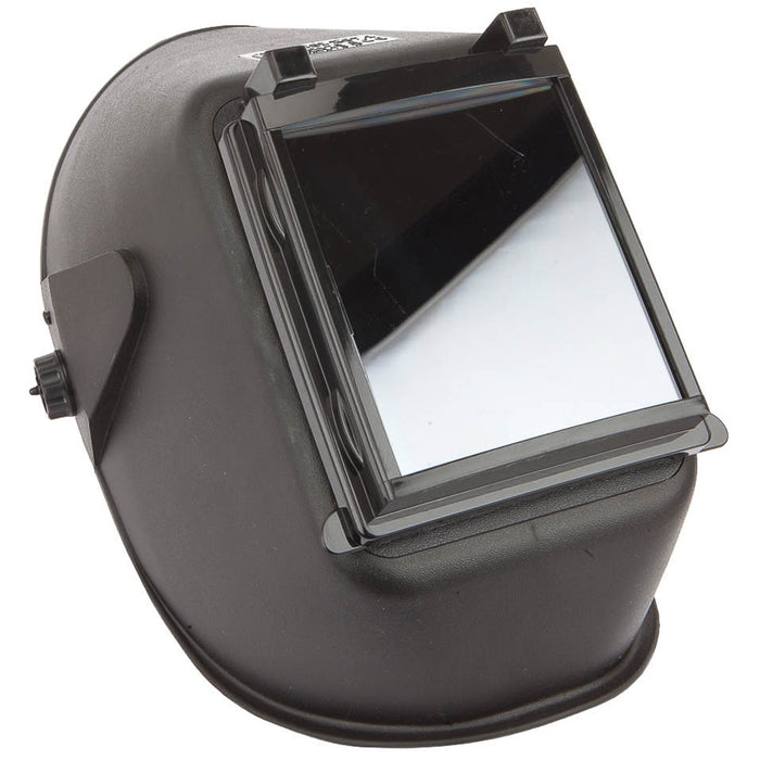 Forney (332) 55672 Bandit III Welding Helmet, Lift Front, Number 10, 4-1/2 in x 5-1/4 in