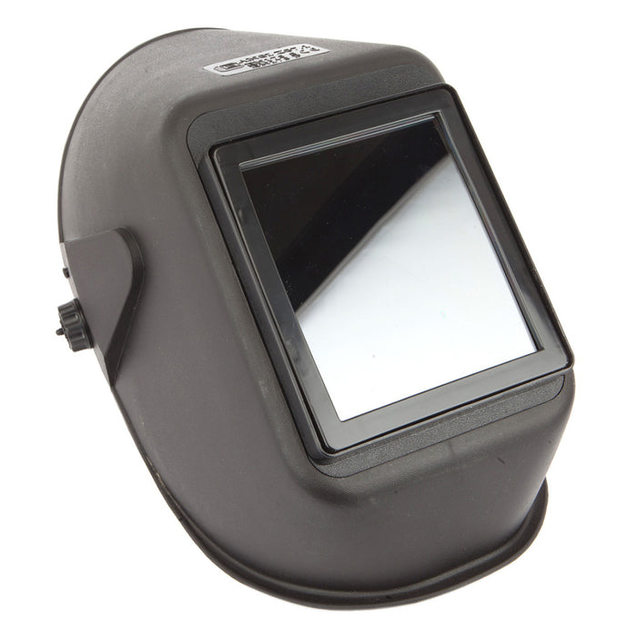 Forney 55673 Bandit II, Welding Helmet, Fixed Shade Number 10