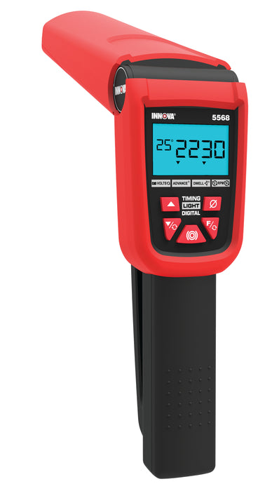 Innova (296) 5568 Professional Timing Light / Dis