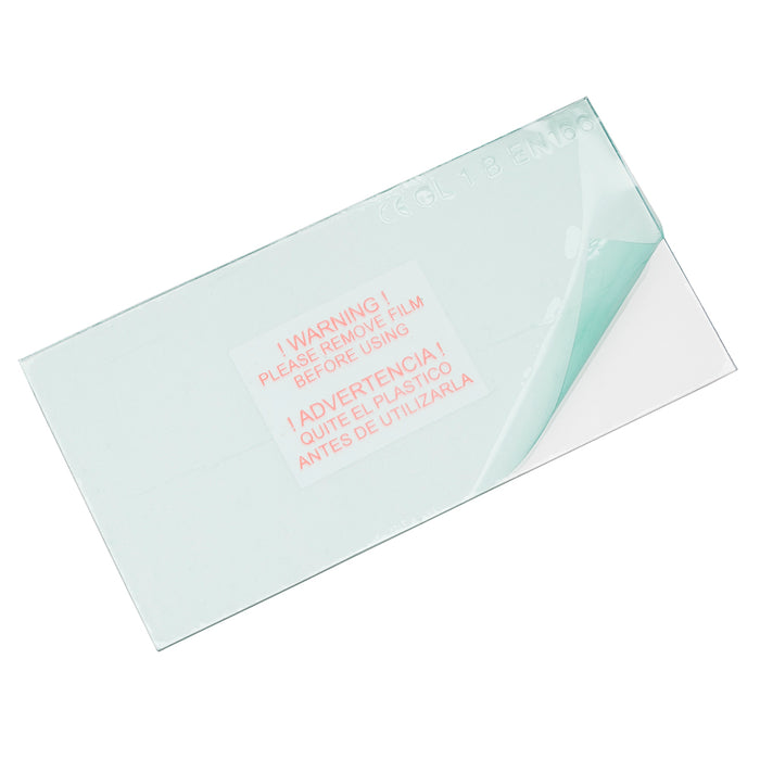 Forney 55760 Forney Easy Weld and Forney Welding Helmets Inner Protective Lens, 2-Pack