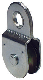 Dynaline (378) 55810 Fixed Steel Pulley - 1-1/2", 420lbs.
