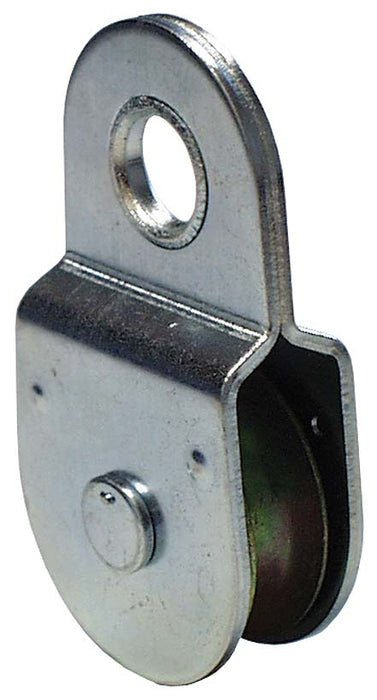 Dynaline (378) 55811 Fixed Steel Pulley - 2in., 480lbs. SWLL