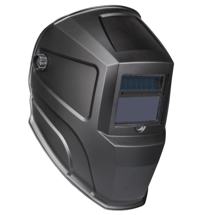 Forney 55857 Forney Black Matte ADF Welding Helmet