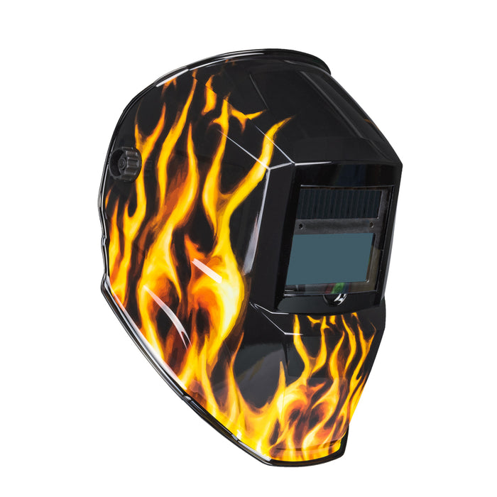 Forney (332) 55859 Scorch Auto-Darkening Filter (ADF) Welding Helmet