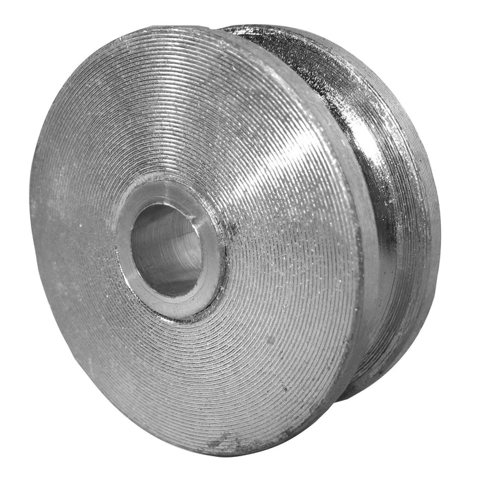 Dynaline (378) 55892 H.D. Replacement Pulley, 'Deuer' Type Sheave. 2-1/2"