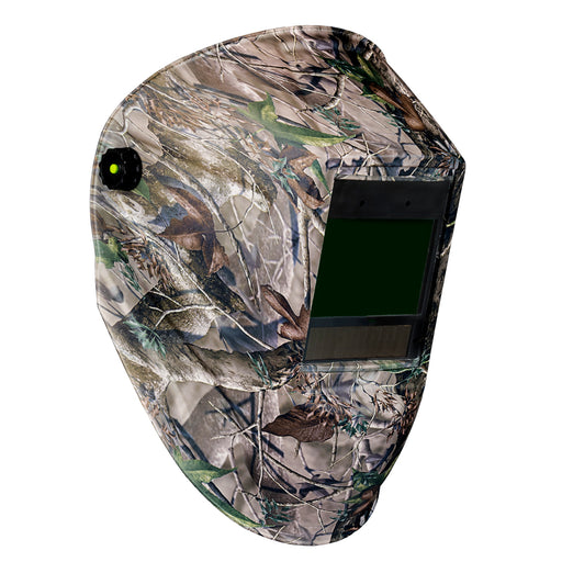 Forney 55936 Forney PRO Camo Auto-Darkening Filter (ADF) Welding Helmet