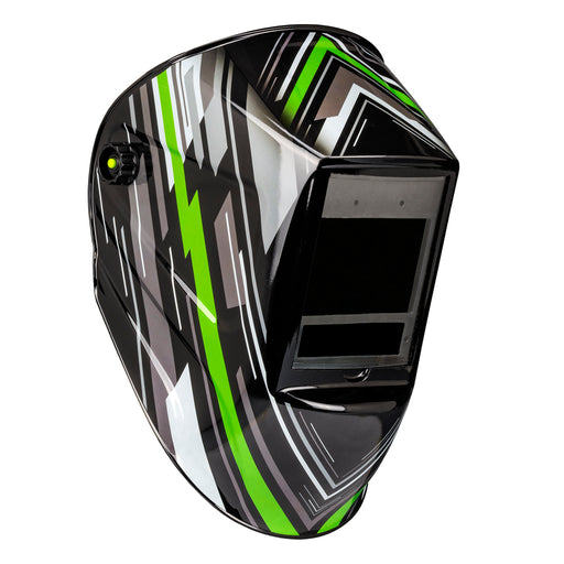 Forney 55937 Forney PRO Amped Auto-Darkening Filter (ADF) Welding Helmet