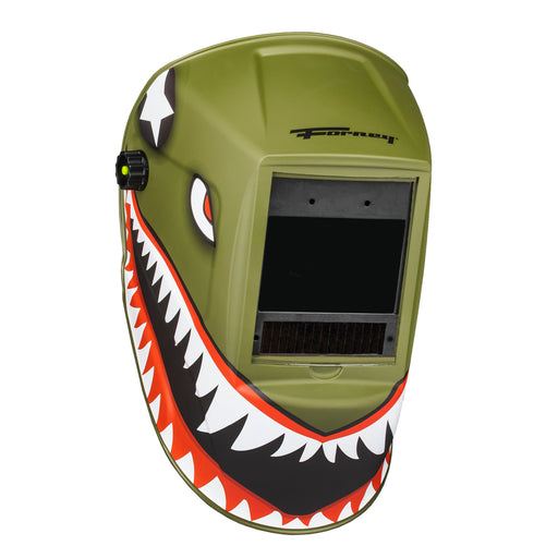 Forney 55938 Forney PRO Warhawk Auto-Darkening Filter (ADF) Welding Helmet
