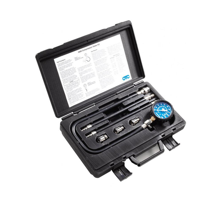 OTC/Bosch (142) 5606 COMPRESSION TESTER KIT