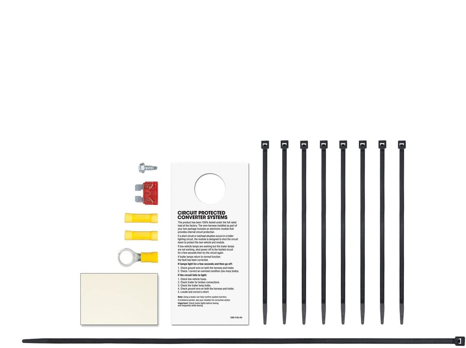 Curt (167) 56155 T-CONNECTOR