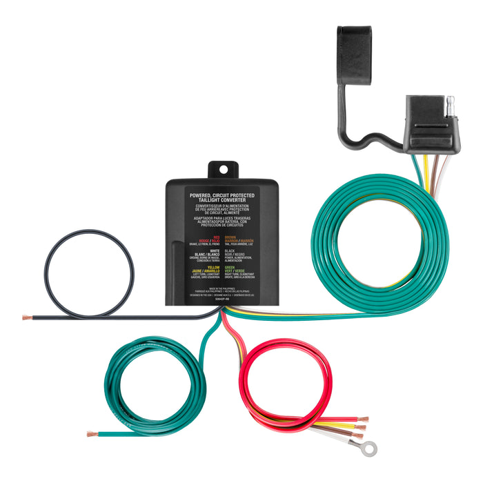 Curt 56236 Multi-Function Taillight Converter