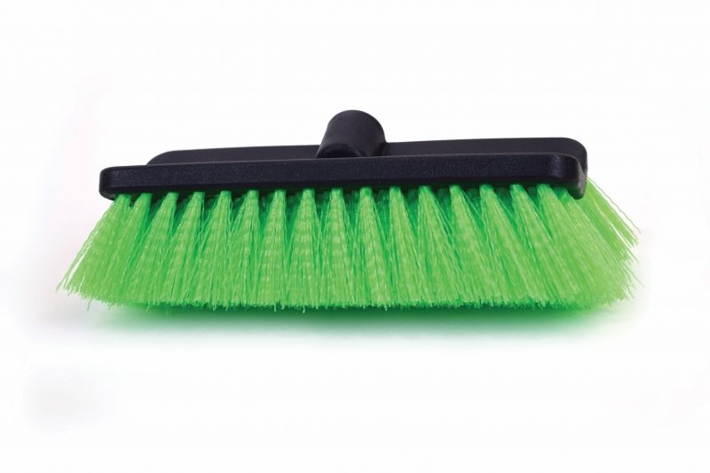 Globe 5625G 10 INBI-LEVEL SCRUBBING BRUSH GREEN