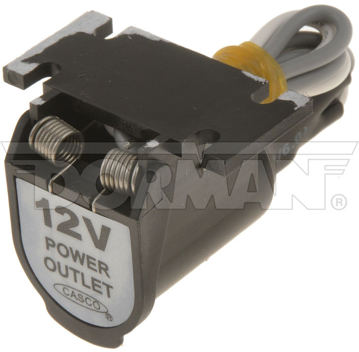Dorman (415) 56487 Cigarette Lighter Socket Connector