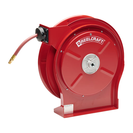 Reelcraft 5650OLP 3/8" x 50ft, 300 psi, Air / Water With Hose