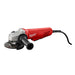 Milwaukee 6141-30 11 Amp 4-1/2" Small Angle Grinder Paddle, Lock-On