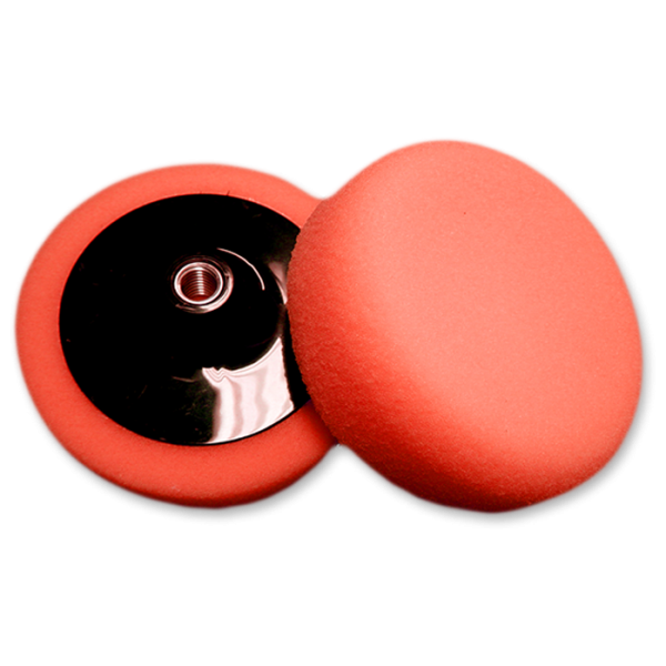 Auto-Chem (342) 1128 Orange Polishing Pad, 2INX6IN