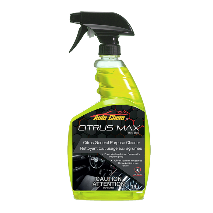 Auto-Chem (342) 839-032 CITRUS MAX General Purpose Cleaner, 950ML