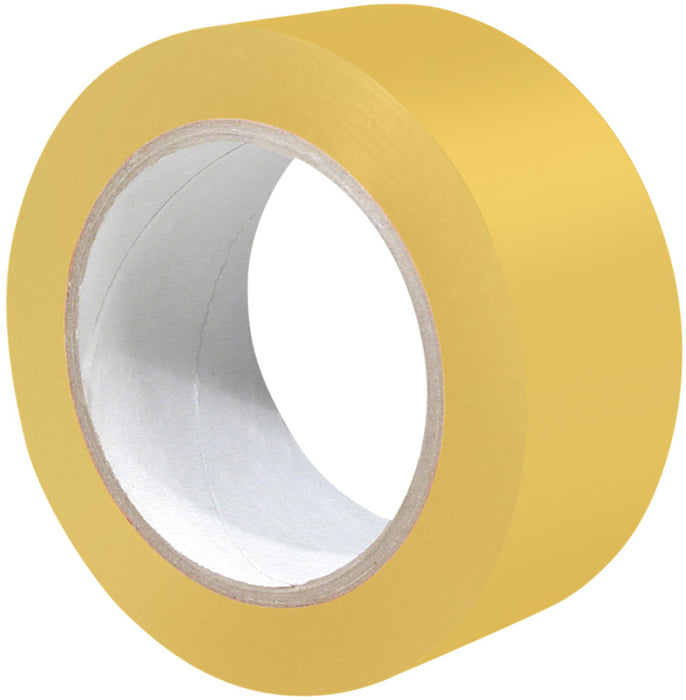 Cantech 571-05-5033 Tape-Pvc-Yellow-50Mmx33M
