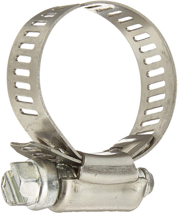 Ideal Tridon (182) 5712051 CLAMP 1/2IN 201/301 SS SIZE12