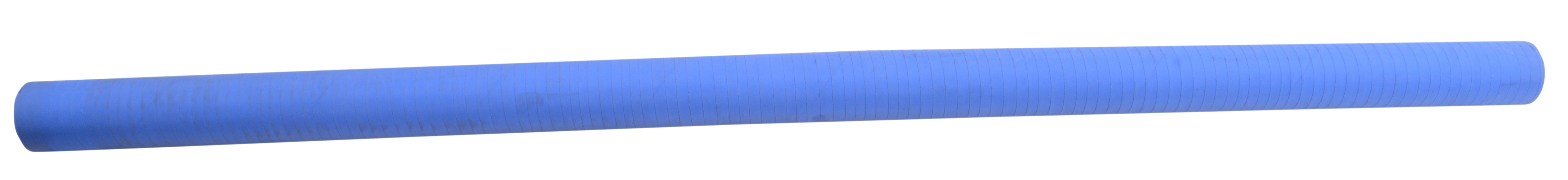 Continental (500) 57132 Straight Silicone Coolant Hose, 36" Length X 2" ID1 X 2" ID2