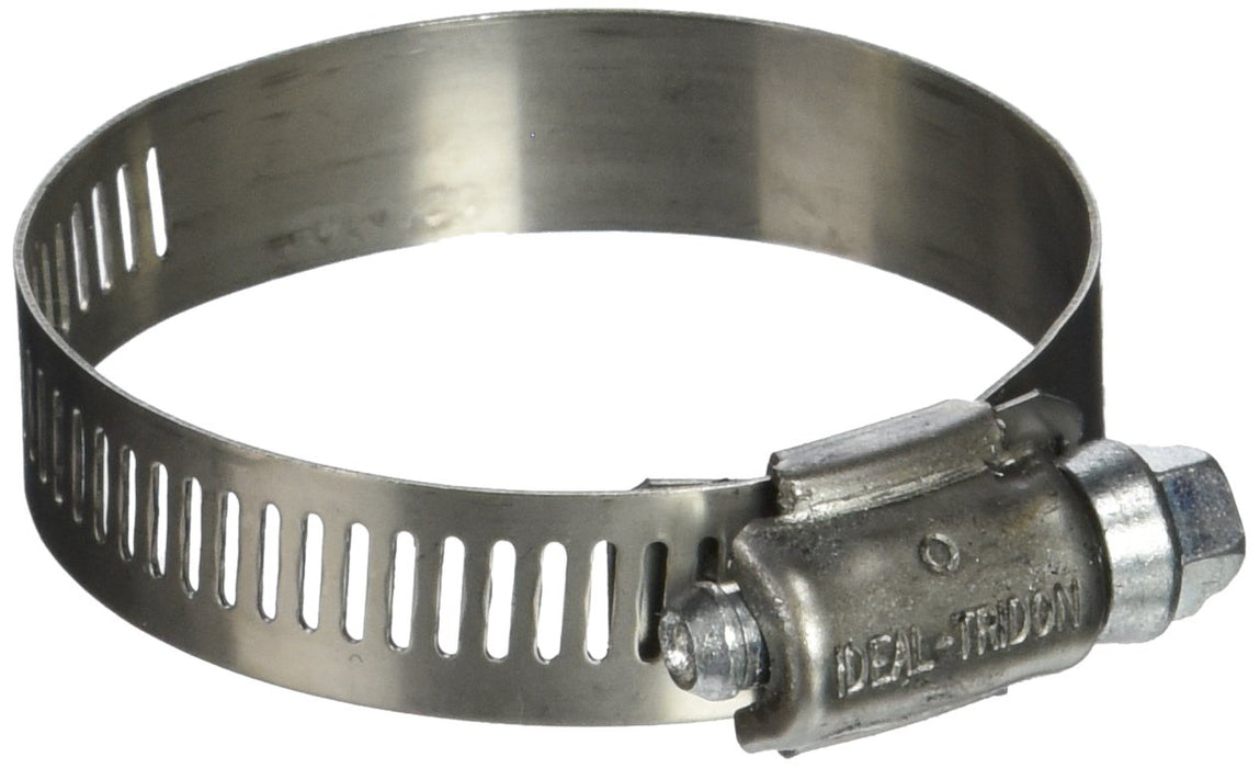 Ideal Tridon (182) 5728051 CLAMP 1/2IN 201/301 SS SIZE28